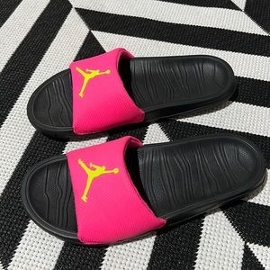 Jordan slides